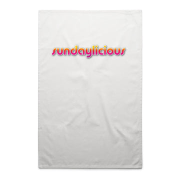 AS Colour Tea Towel