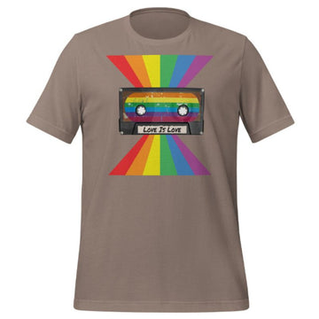 Love is Love Pride T-shirt