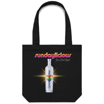 AS Colour - Carrie - Canvas Tote Bag
