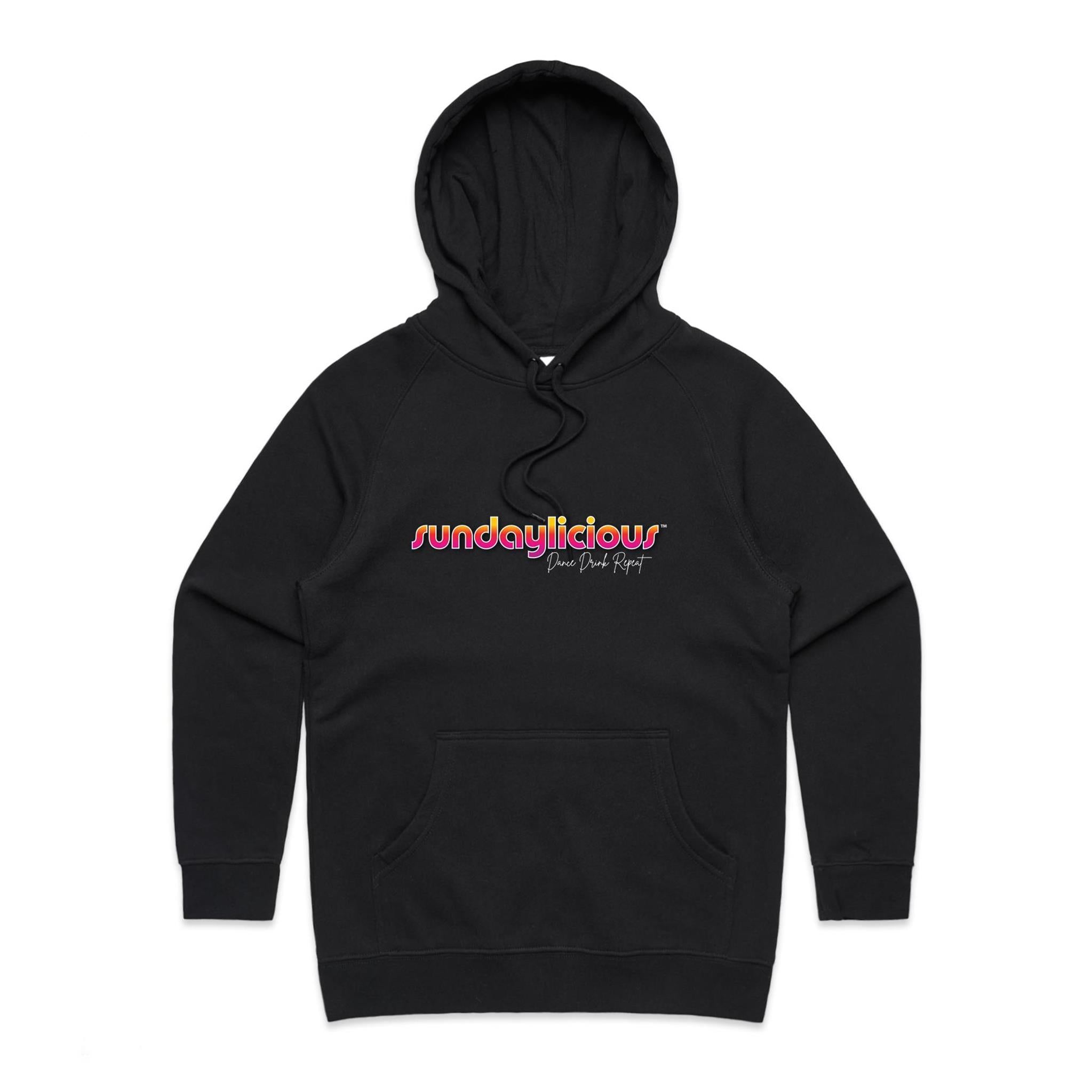 Sundaylicious Hoodie