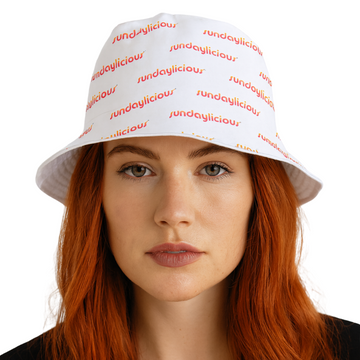 Sundaylicious Reversible Bucket Hat