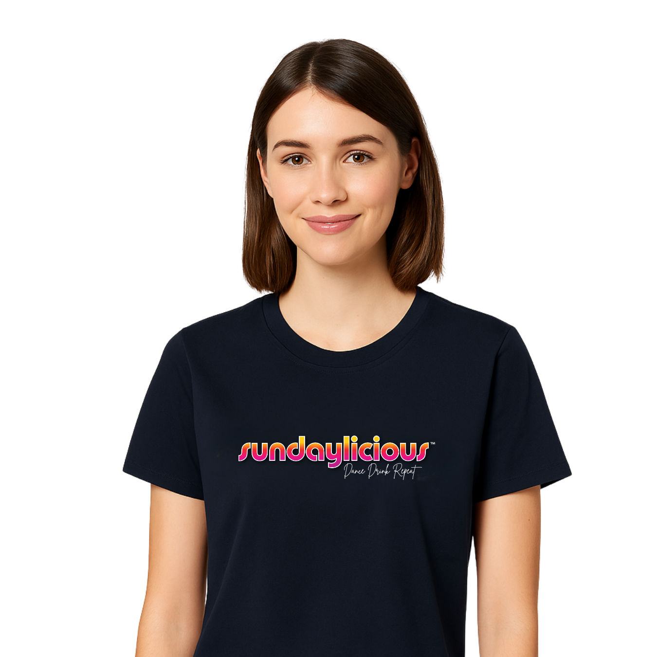 Sundaylicious Staple Organic Tee